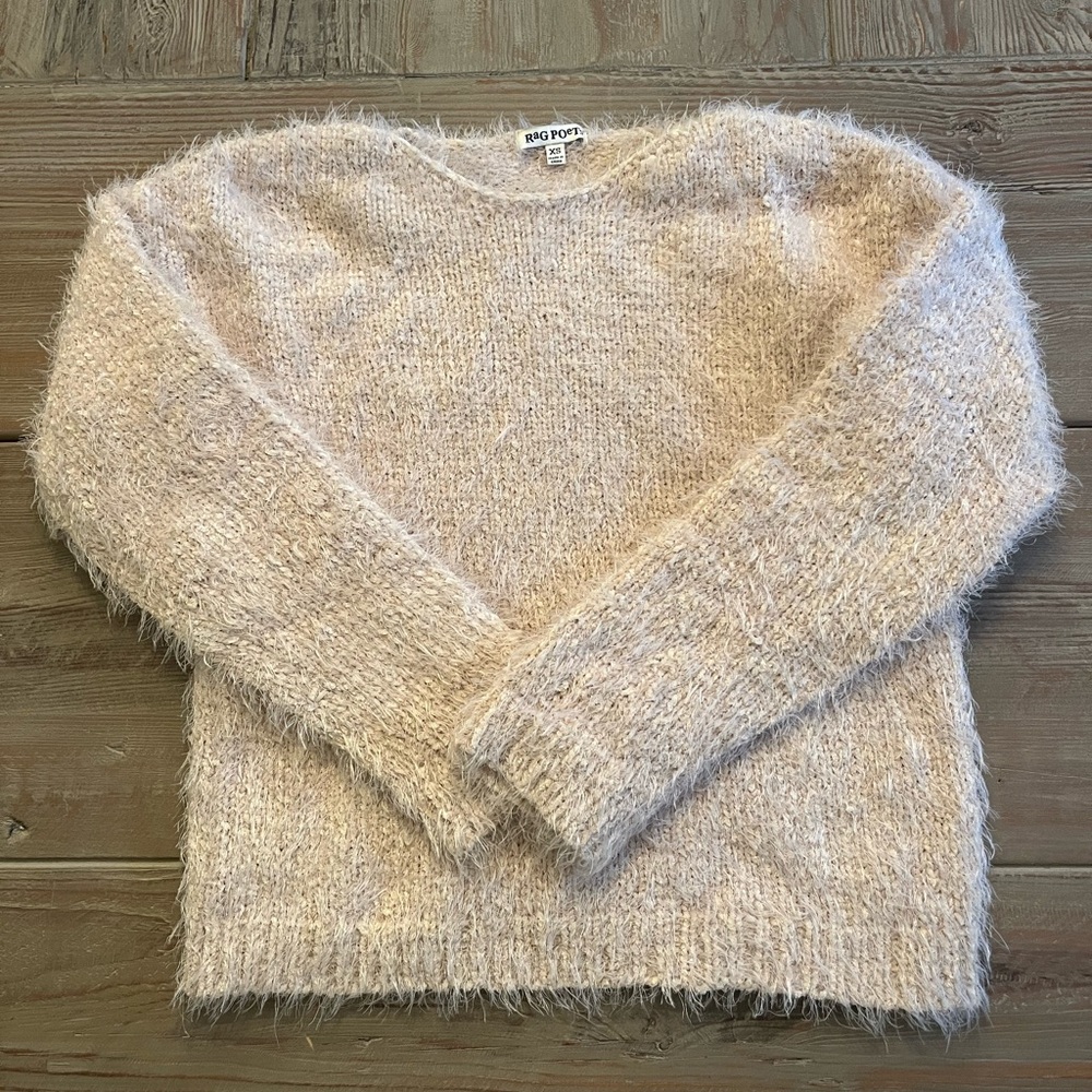 Rag Poets Sweater